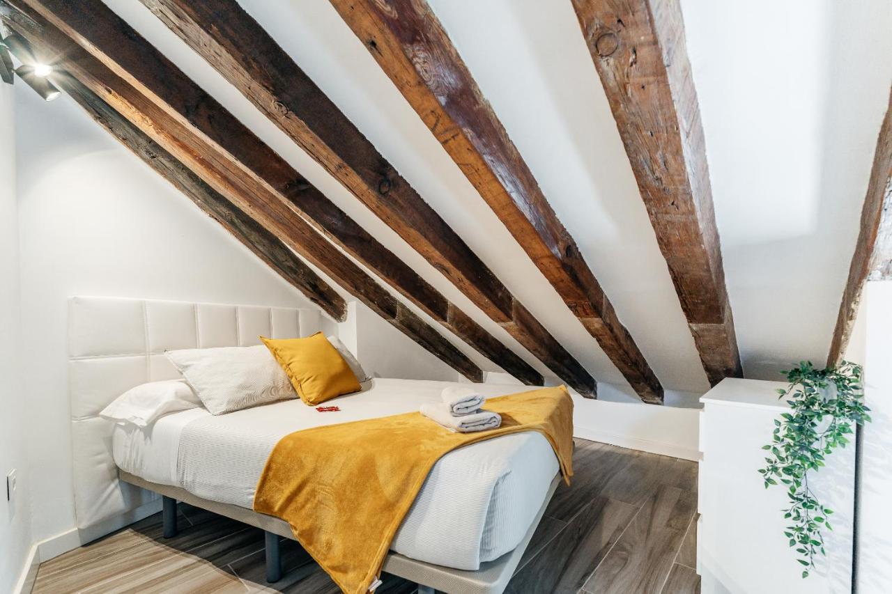 Yoomi Homes Plaza Mayor Madrid Kültér fotó