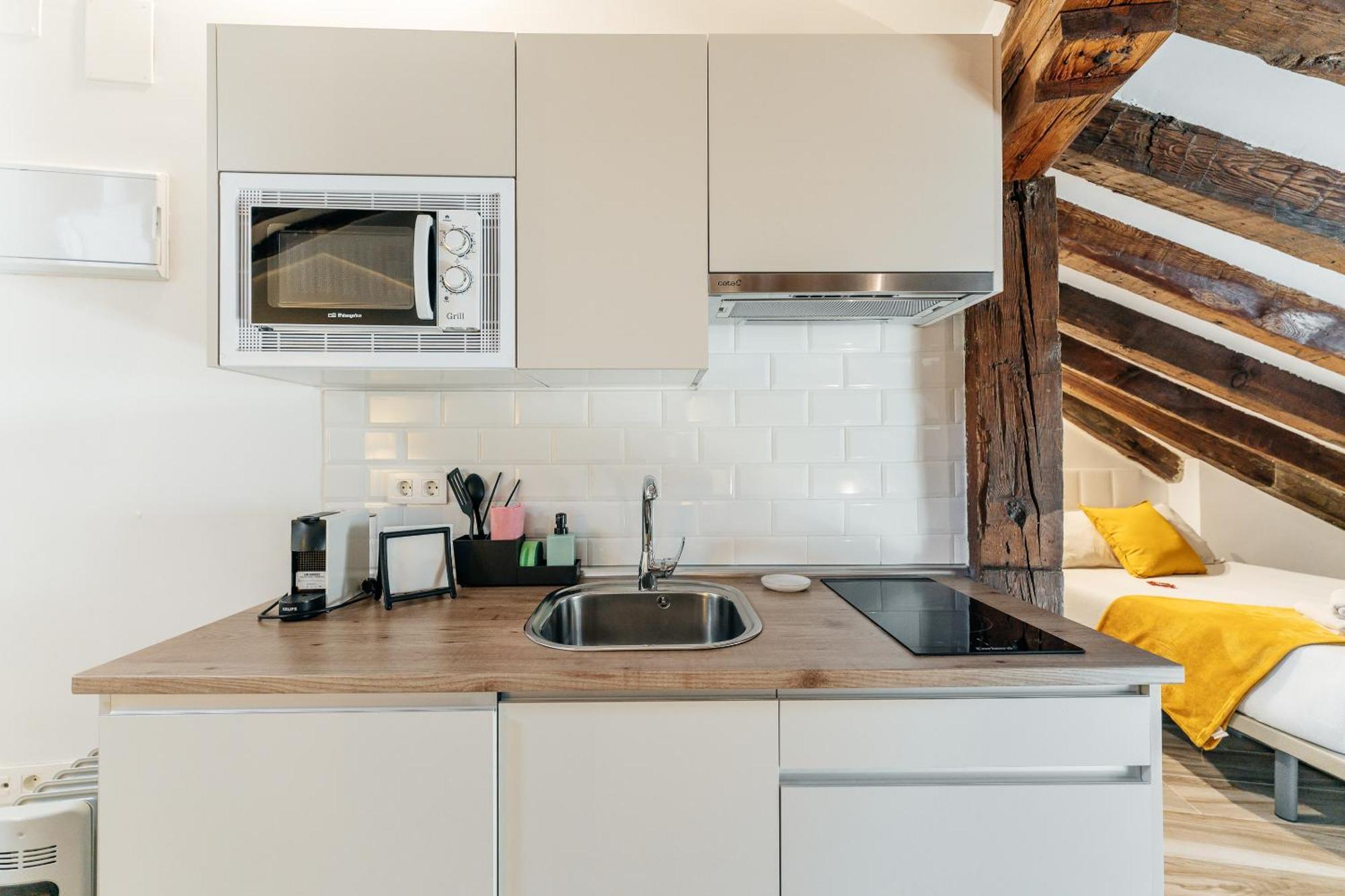 Yoomi Homes Plaza Mayor Madrid Kültér fotó